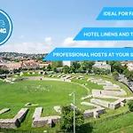 Amphitheatre View With Free Parking Daire