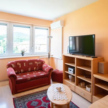 Free Parking Amphitheater - Wifi, Ac, Tv Apartment Budapest