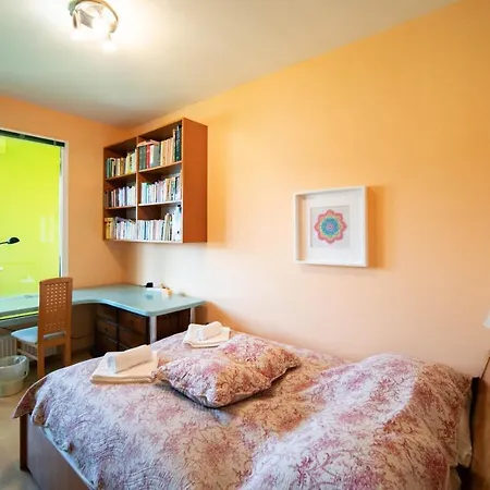 Apartment Free Parking Amphitheater - Wifi, Ac, Tv