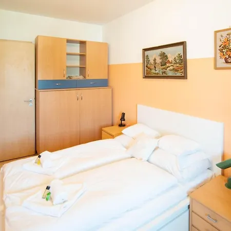 Apartment Free Parking Amphitheater - Wifi, Ac, Tv *