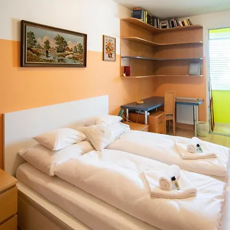 Apartment Free Parking Amphitheater - Wifi, Ac, Tv *