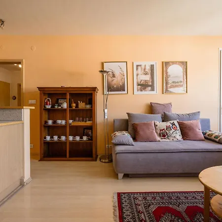 Apartmán Amphitheatre View With Free Parking
