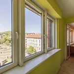 Apartament Amphitheatre View With Free Parking Budapesta